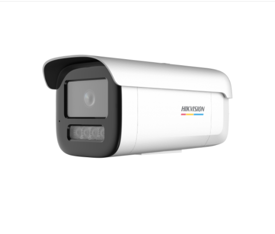 海康威視/HIKVISION DS-2CD3T47FWDA4-LS(4mm) 監(jiān)控攝像機  400萬全彩智能警戒筒型網(wǎng)絡(luò)攝像機